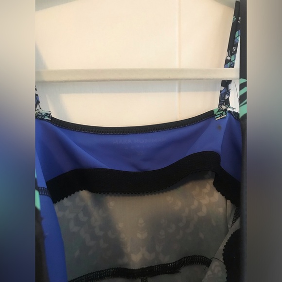 MARA HOFFMAN Athletic leotard jumpsuit - Picture 2 of 3